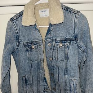 Old navy jacket